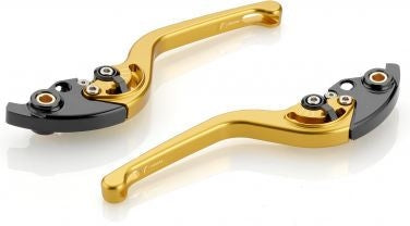 Rizoma Brake / Clutch Levers "RRC" | LCR601G