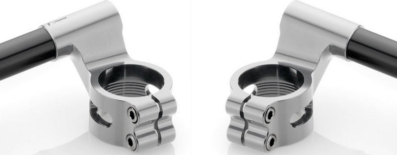 Rizoma Clip-on bar kit for Ø 41mm forks | MA052A