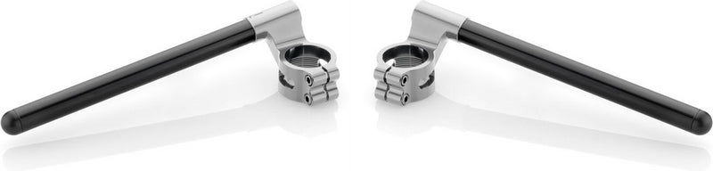 Rizoma Clip-on bar kit for Ø 41mm forks | MA052A