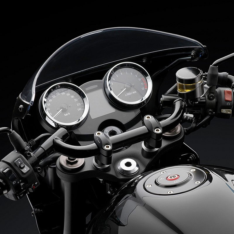 Rizoma Handlebar Race Retro (Ø 22 - 29 mm) | MA054B