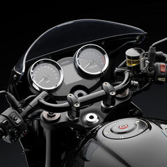 Rizoma Handlebar Race Retro (Ø 22 - 29 mm) | MA054B