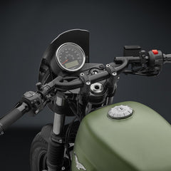 Rizoma Handlebar Race Retro (Ø 22 - 29 mm) | MA054B