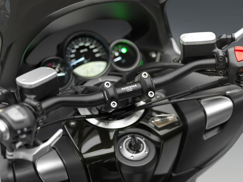 Rizoma Kit Riser for Rizoma Handlebar | MA400B