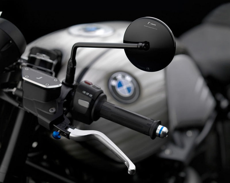 Rizoma Handlebar Caps "SWITCH" | MA530