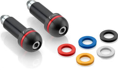 Rizoma Handlebar Caps "SWITCH" | MA530