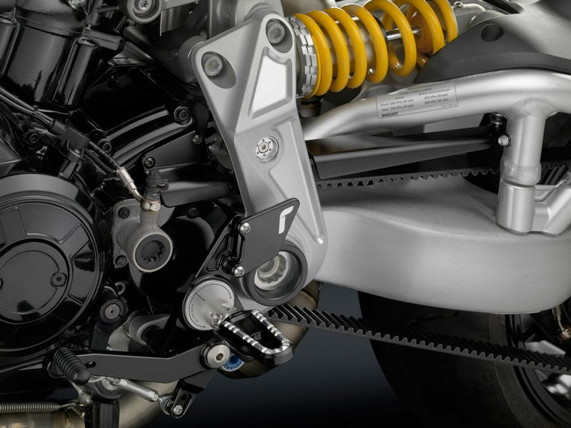 Rizoma Rear Set Control Kit | PE220B