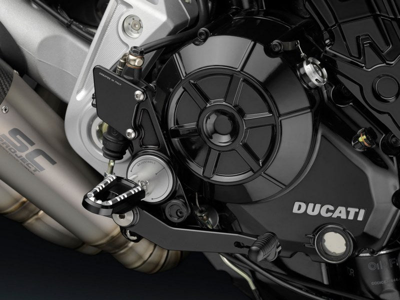 Rizoma Rear Set Control Kit | PE220B