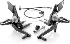 Rizoma Rear Set Control Kit | PE220B