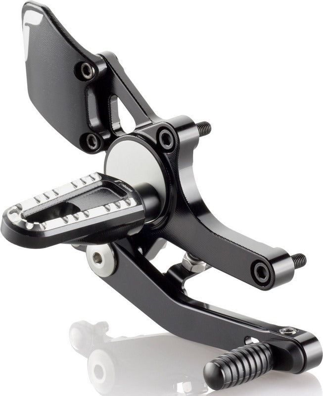Rizoma Rear set control kit (TÜV) | PE413B