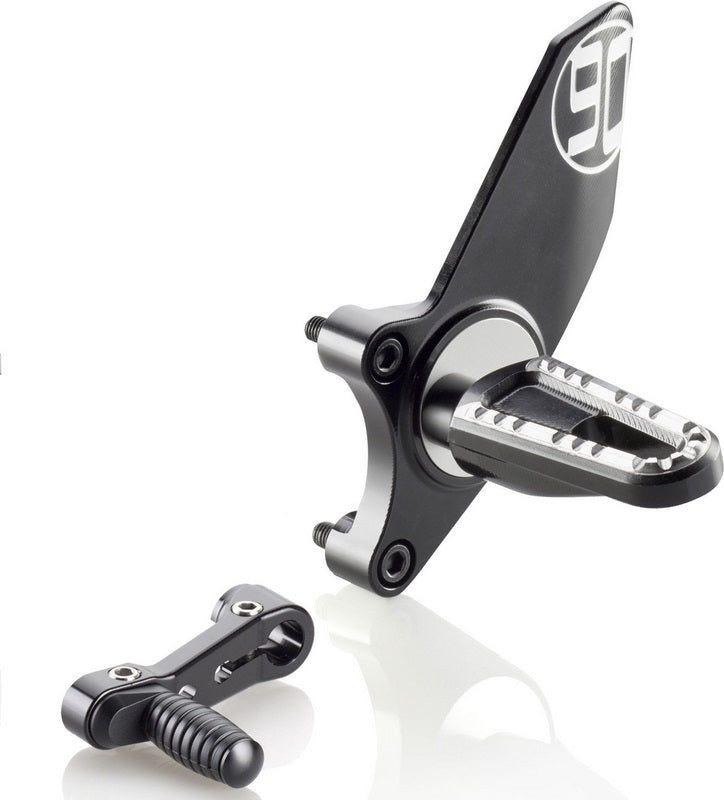 Rizoma Rear set control kit (TÜV) | PE413B