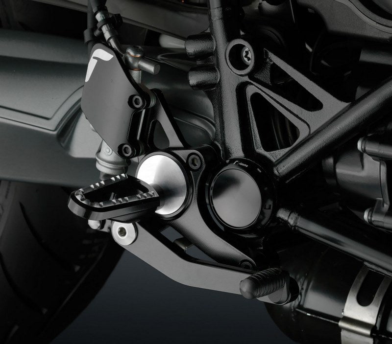Rizoma Rear set control kit (TÜV) | PE413B