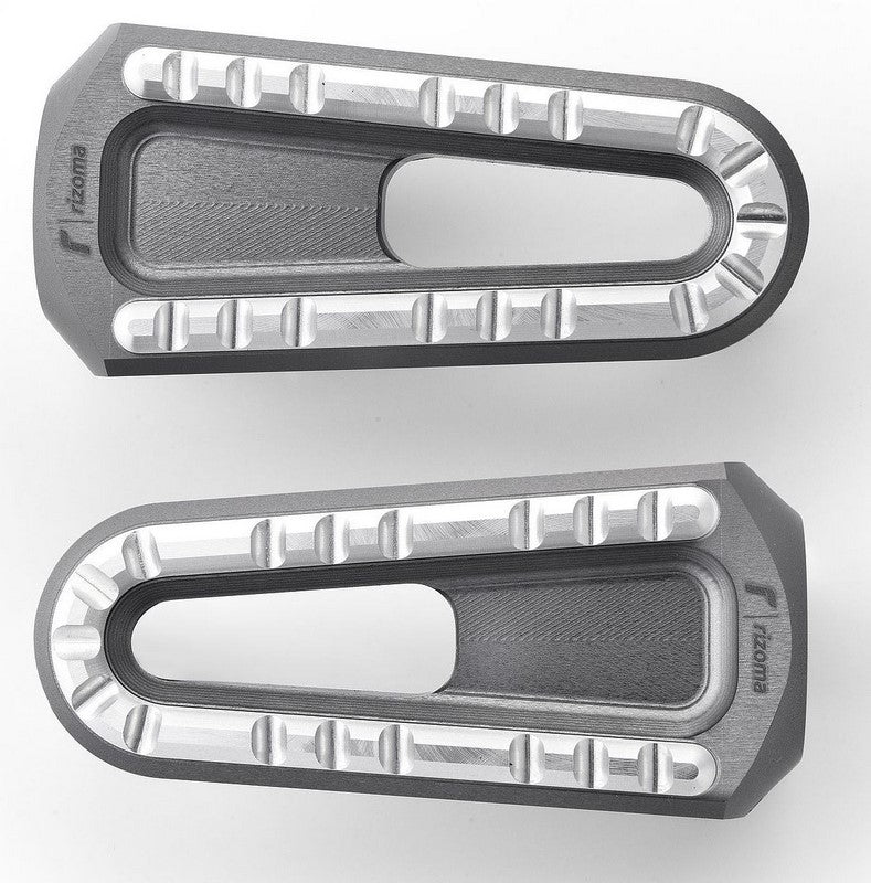 Rizoma footrests Street | PE642D