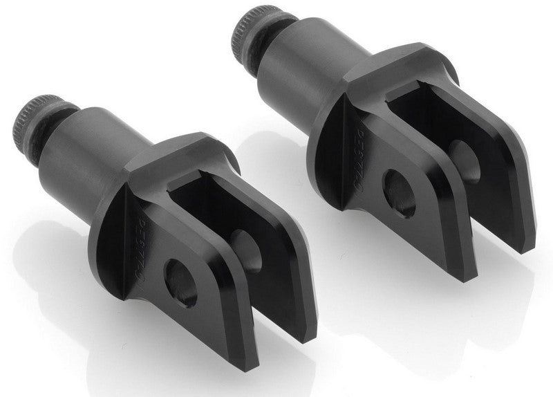 Rizoma Mounting kit footrests (driver) | PE677B