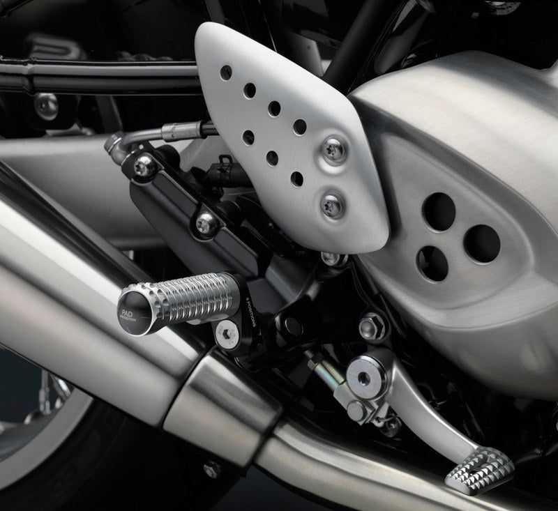 Rizoma Eccentric Rider Peg Adapter | PE772B