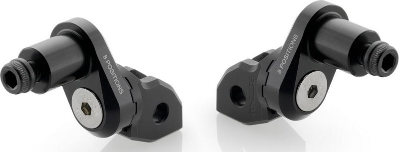 Rizoma Eccentric Rider Peg Adapter | PE772B