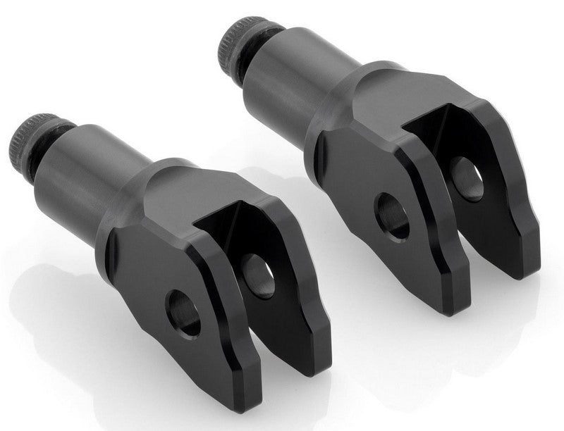 Rizoma Mounting kit footrests (driver) | PE852B