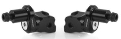 Rizoma Eccentric adjustable driver Fußrastenmontage kit | PE856B