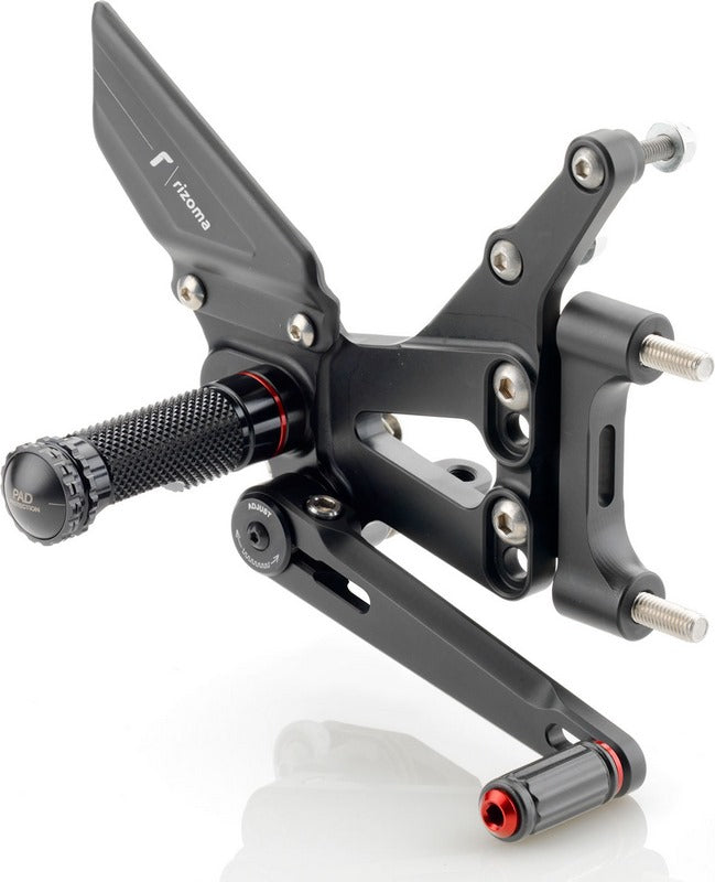 Rizoma Rear sets control Kit "RRC" | PER215B