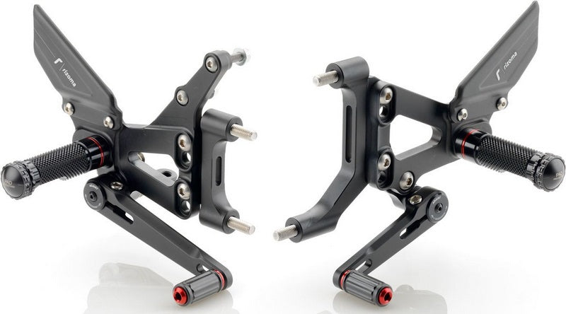 Rizoma Rear sets control Kit "RRC" | PER215B