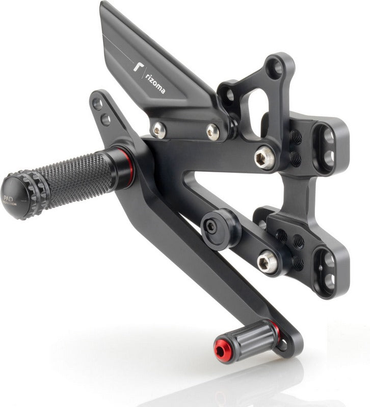 Rizoma Rear sets control Kit "RRC" | PER314B