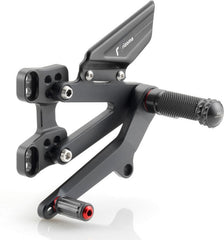 Rizoma Rear sets control Kit "RRC" | PER314B