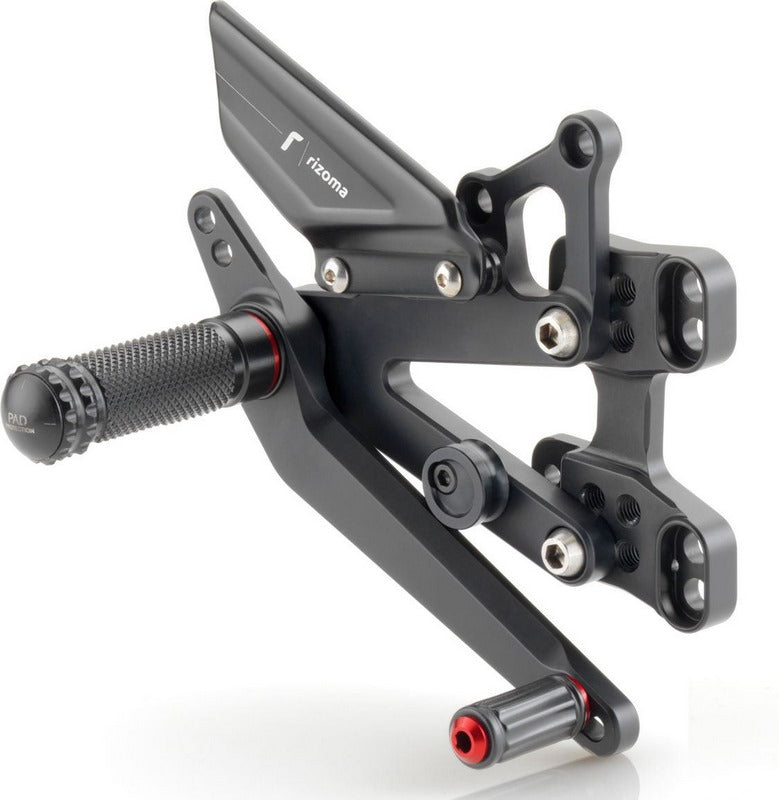 Rizoma Rear sets control Kit "RRC" | PER317B