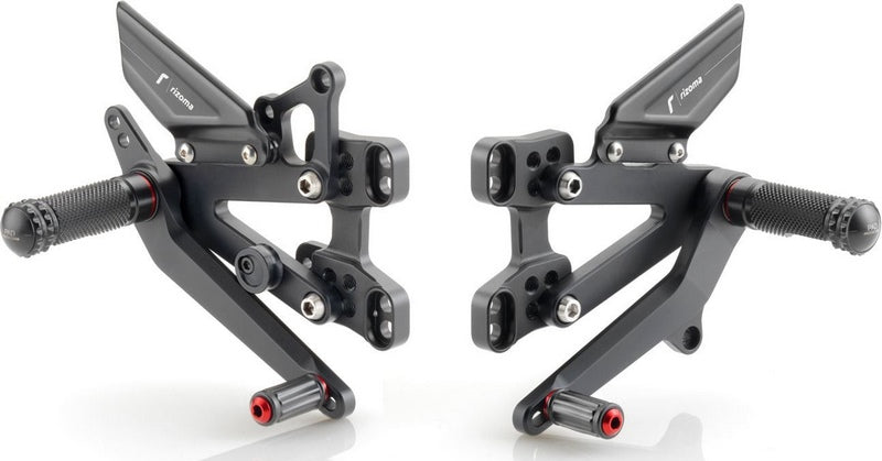 Rizoma Rear sets control Kit "RRC" | PER317B