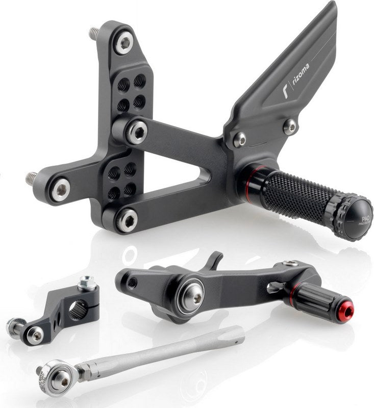 Rizoma Rear sets control Kit "RRC" | PER433B