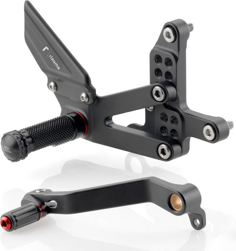 Rizoma Rear sets control Kit "RRC" | PER433B