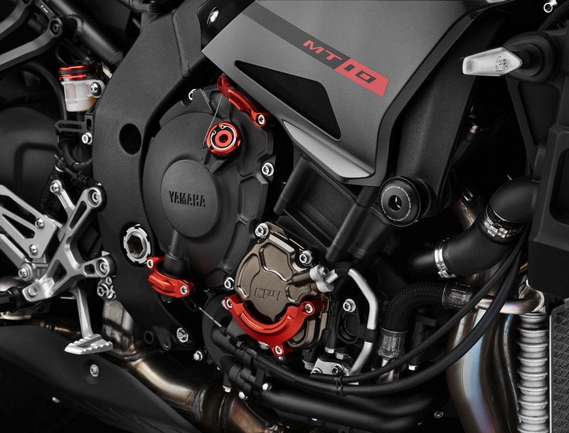 Rizoma Engine / Fairing Guards "SPORT R" | PM215B