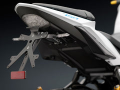 Rizoma "FOX" License plate support | PT408B