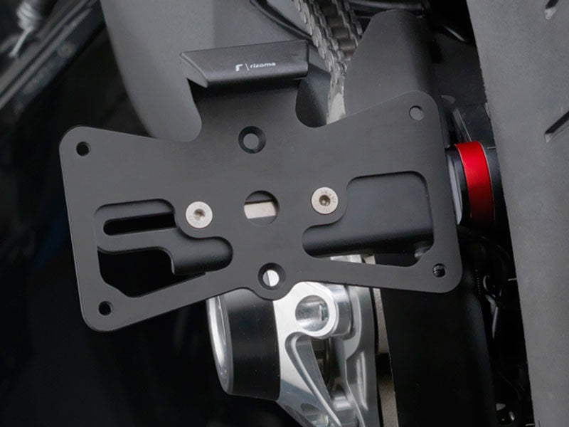 Rizoma "OUTSIDE" License plate support | PT510B