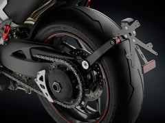 Rizoma "SIDE ARM" License plate support | PT667B