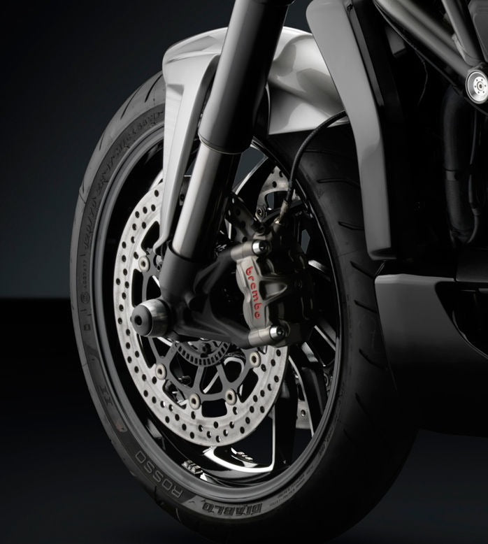 Rizoma Wheel axle protection | PW221A