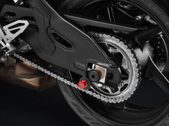 Rizoma Wheel axle protection “SPORT R” | PWR108B