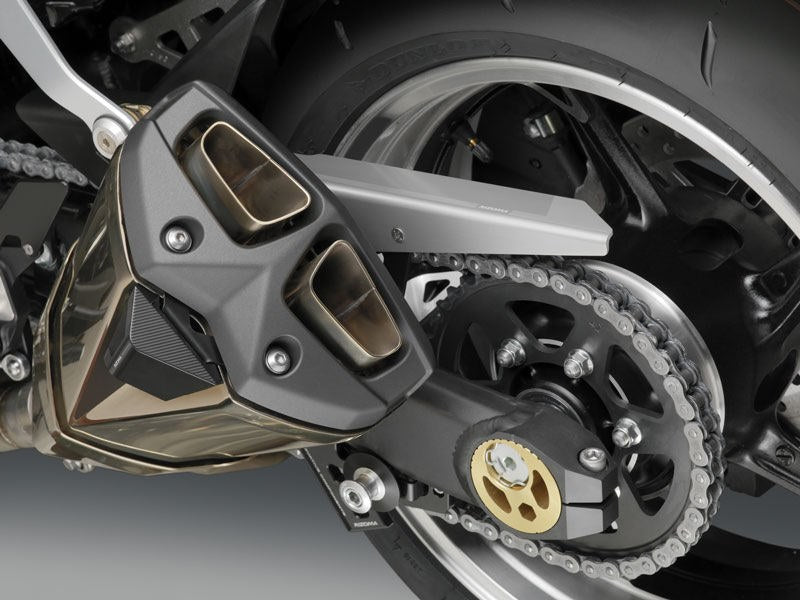Rizoma Swing arm spools | SC030