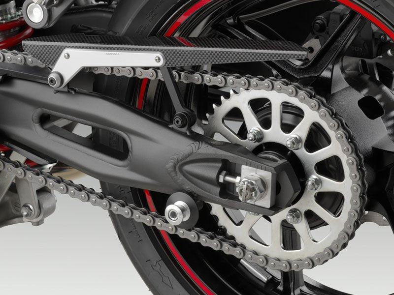 Rizoma Swing arm spools | SC030