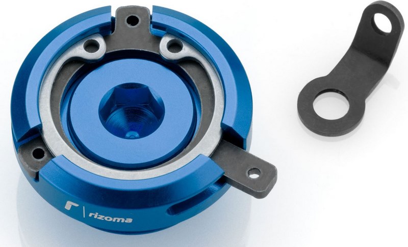 Rizoma Engine Oil filler caps | TP013