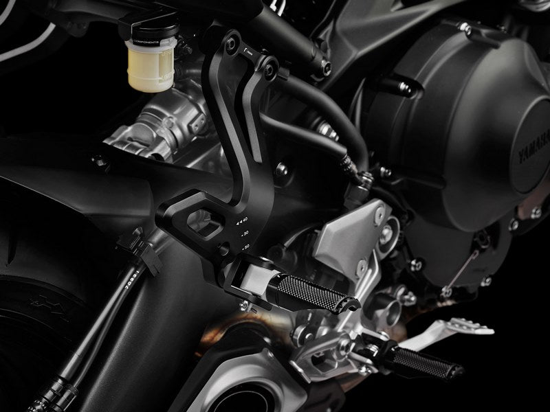Rizoma Brake / Clutch fluid tanks caps | TP015