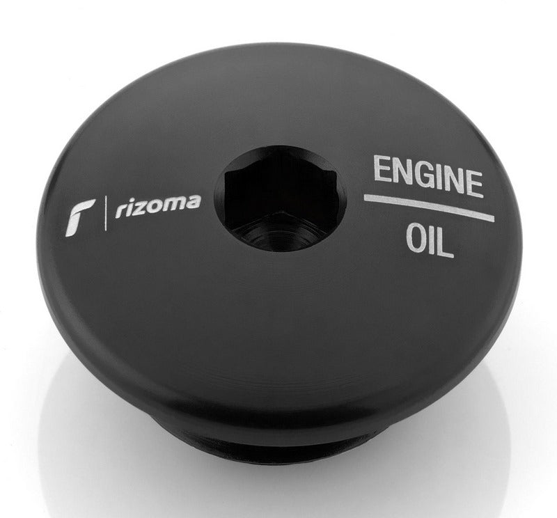 Rizoma Engine Oil filler caps | TP043