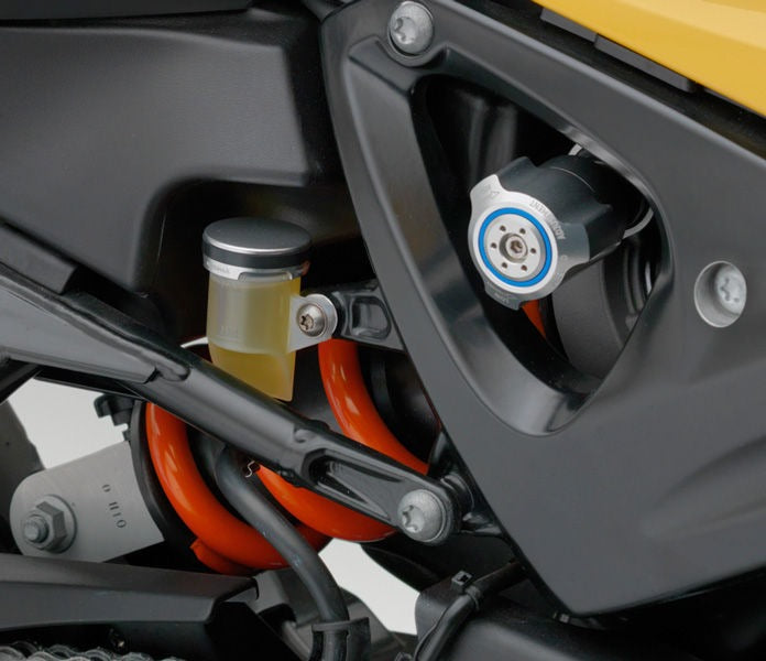 Rizoma Shock Absorber / Pivot Adjustment | ZBW025