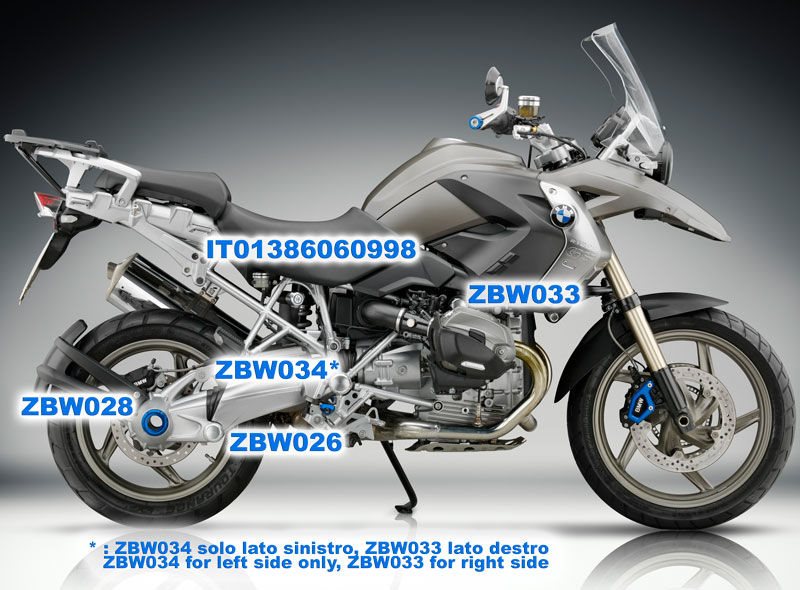 Rizoma Pivot Cover | ZBW026