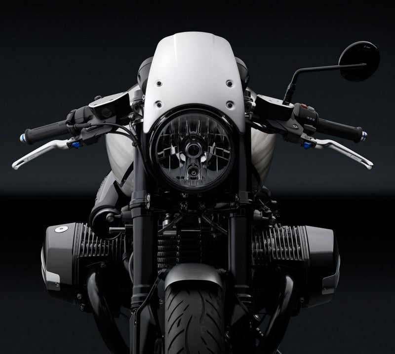 Rizoma Headlight Fairing (Aluminium) | ZBW042