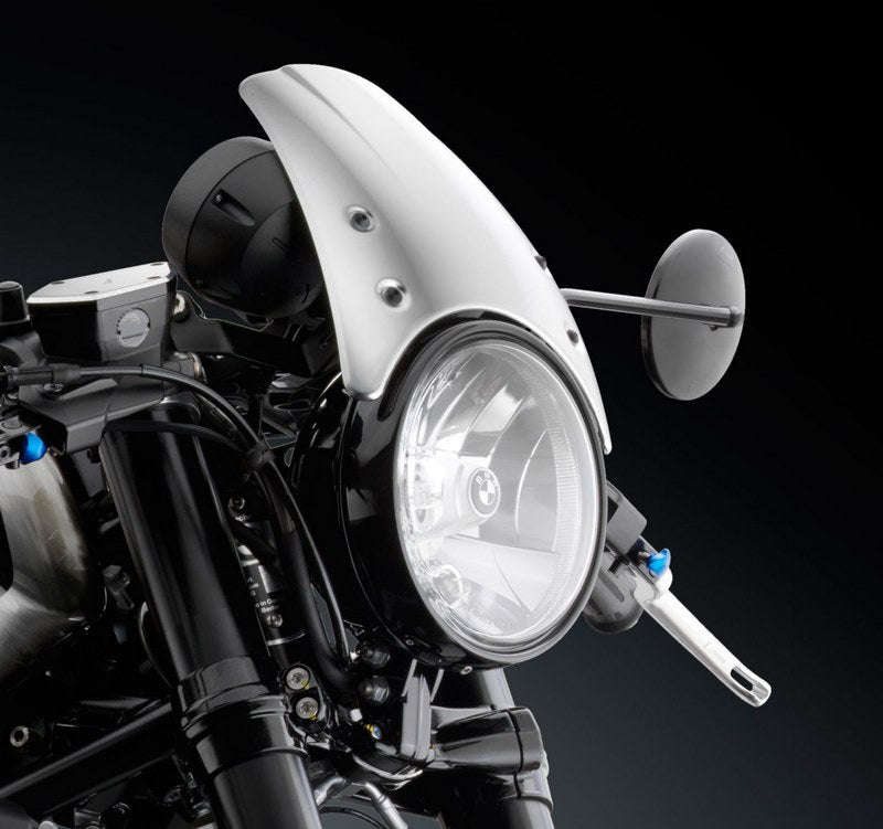 Rizoma Headlight Fairing (Aluminium) | ZBW042