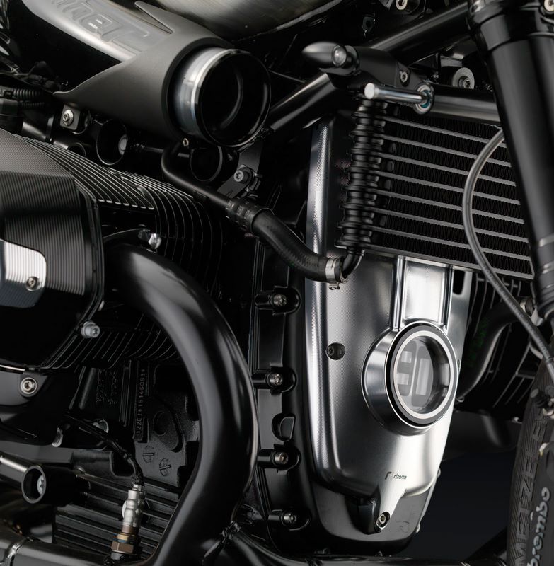 Rizoma Intake tips | ZBW074A