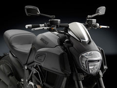 Rizoma Headlight Fairing (Aluminium) | ZDM105