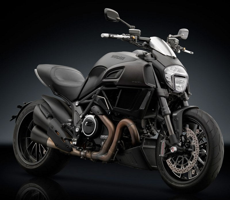 Rizoma Headlight Fairing (Aluminium) | ZDM105