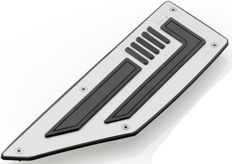 Rizoma Footrest Rear Side | ZYF012A