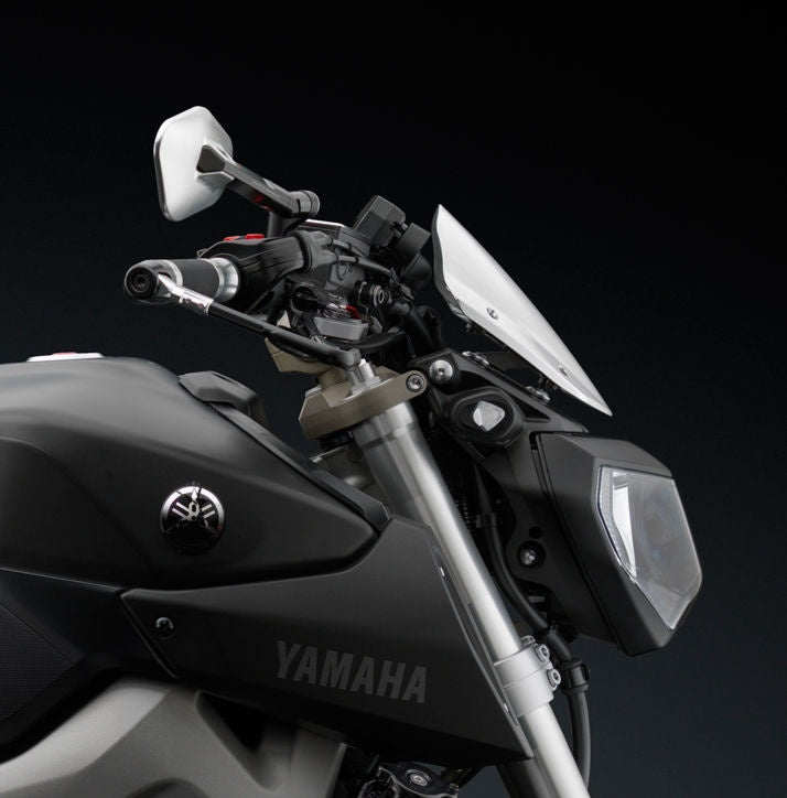 Rizoma Headlight Fairing (Aluminium) | ZYF019A