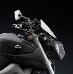 Rizoma Headlight Fairing (Aluminium) | ZYF019A